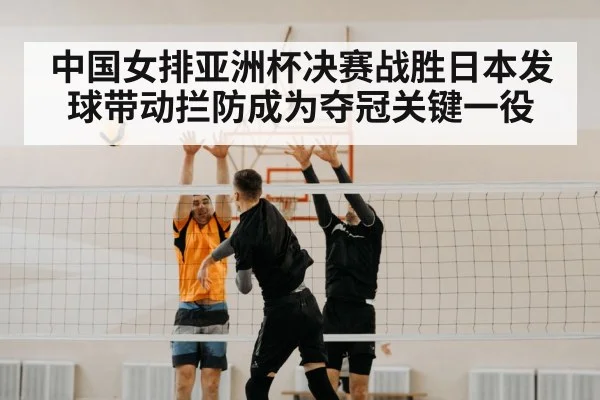 volleyball block