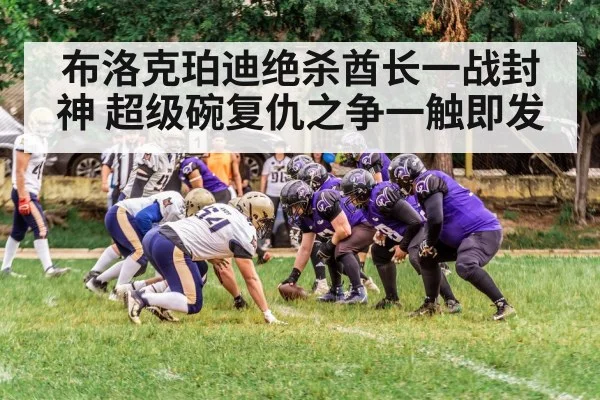 布洛克珀迪绝杀酋长一战封神 超级碗复仇之争一触即发